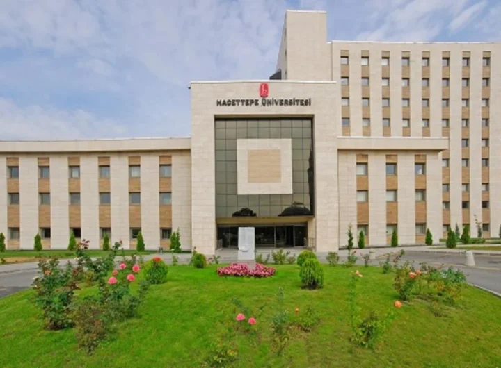 الدراسة فى جامعة حجة تبة الحكومية