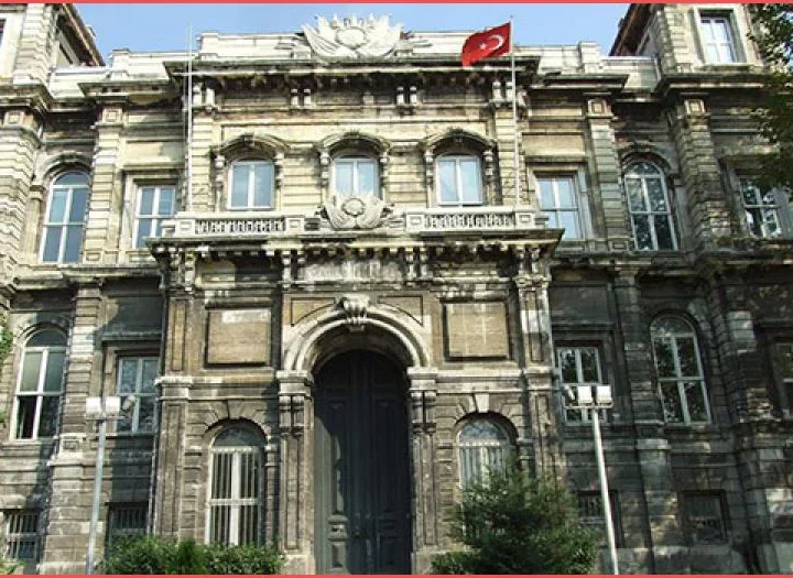 الدراسة فى جامعة إسطنبول التقنية