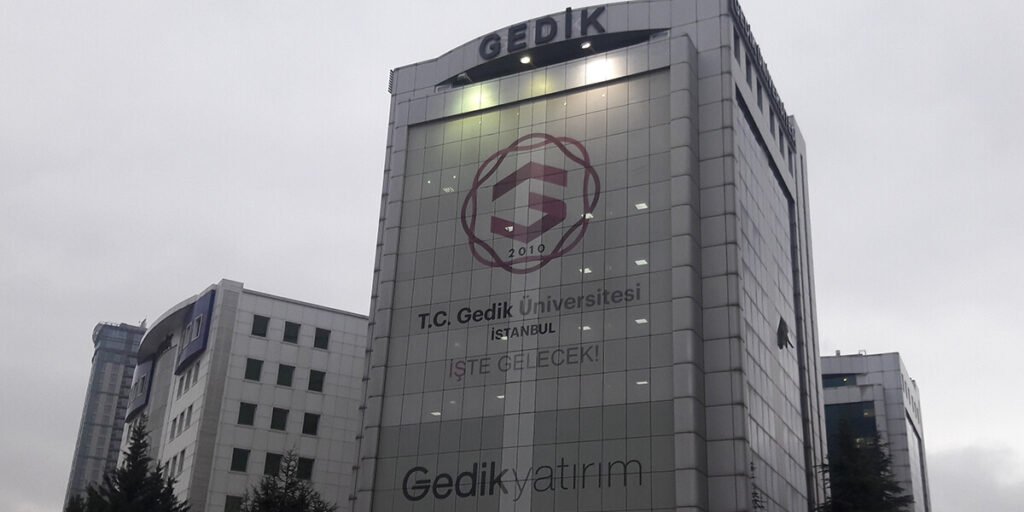 GEDIK-UNIVERSITESI