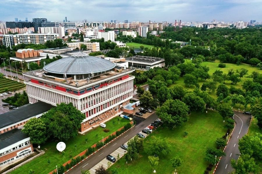 Polytechnic-University-of-Bucharest