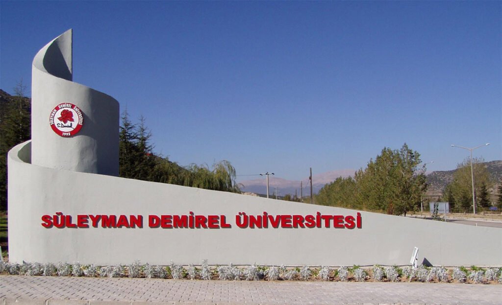 جامعة سليمان ديميريل الحكومية - تركيا Suleyman Demirel University ...