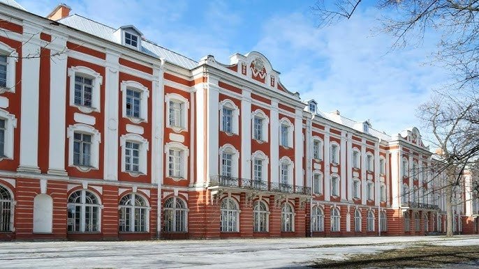 جامعة سانت بطرسبرغ الحكومية Saint Petersburg State University