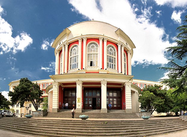 الجامعة التقنية الجورجية