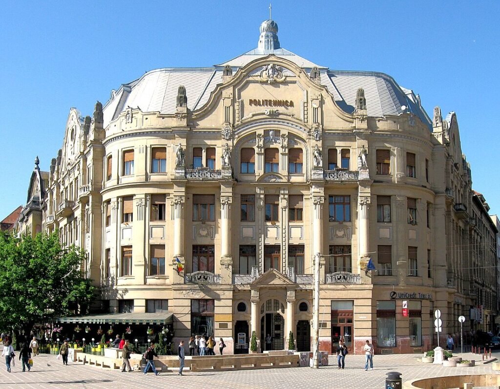 1100px-Universitatea_Politehnica_Timisoara_-_Rectorat
