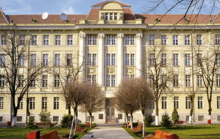 جامعة تيميشوارا في رومانيا