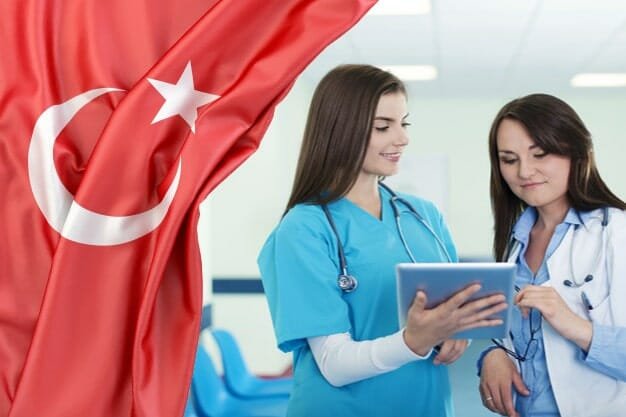 دراسة الطب البشري في تركيا 