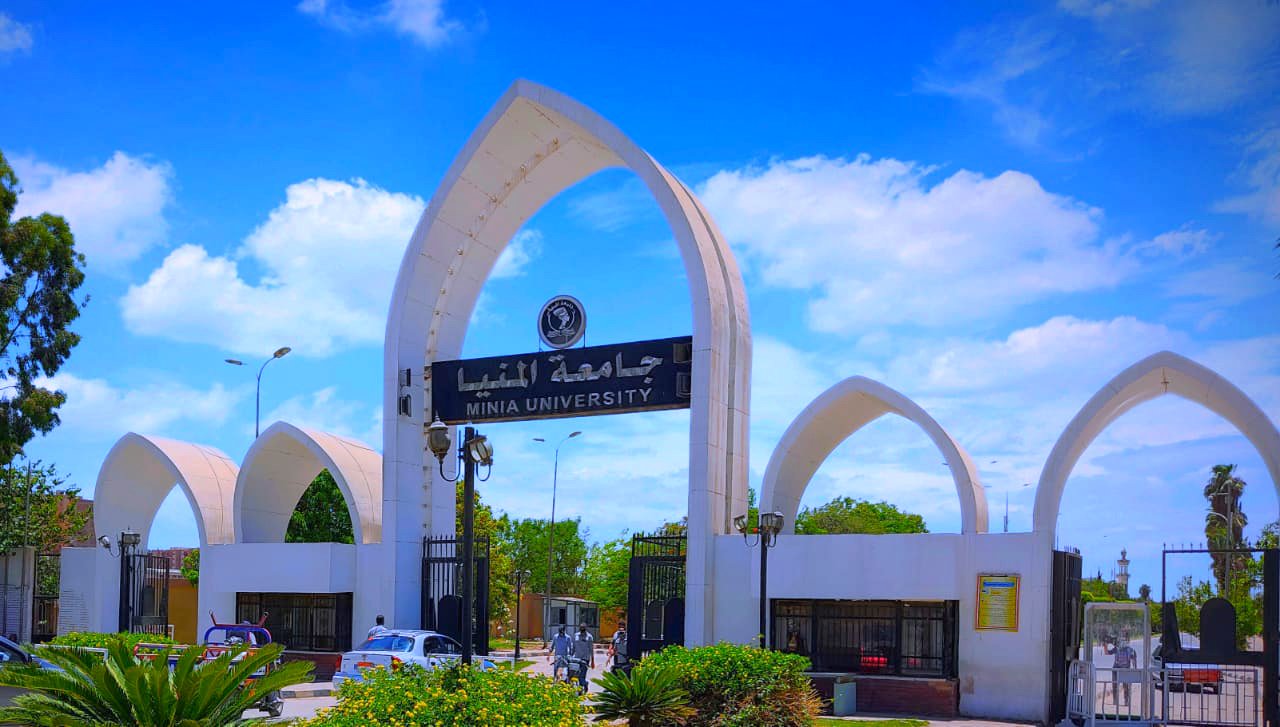 ندوة بجامعة المنيا حول منحة تشيفيننج البريطانية
