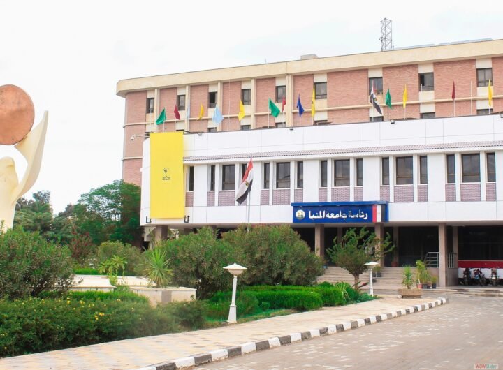 الدراسة فى جامعة الفيوم