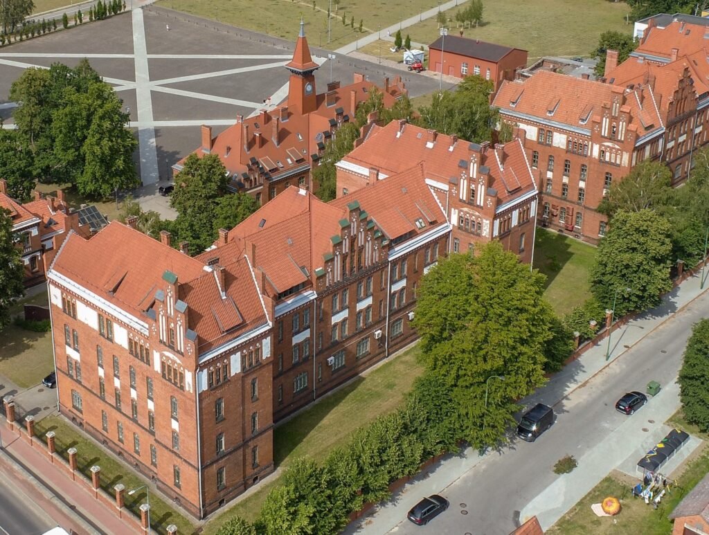 جامعة كلايبيدا (Klaipėda University)