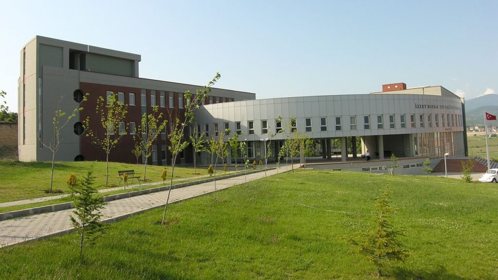 جامعه بولو بتركيا