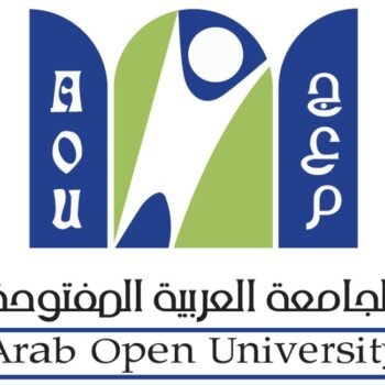 الدراسة فى الجامعة العربية المفتوحة