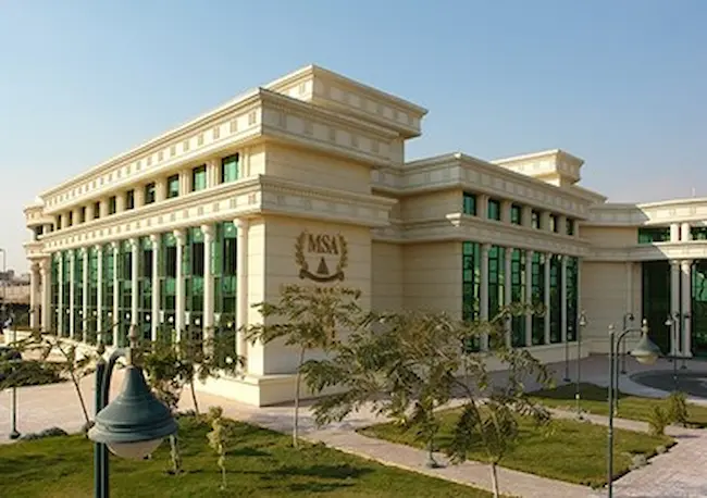 رسوم الدراسة فى جامعة أكتوبر للعلوم الحديثة والآداب
