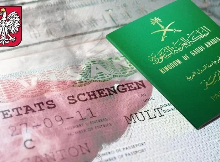 ترجمة معتمدة من السفارة البولندية في السعودية