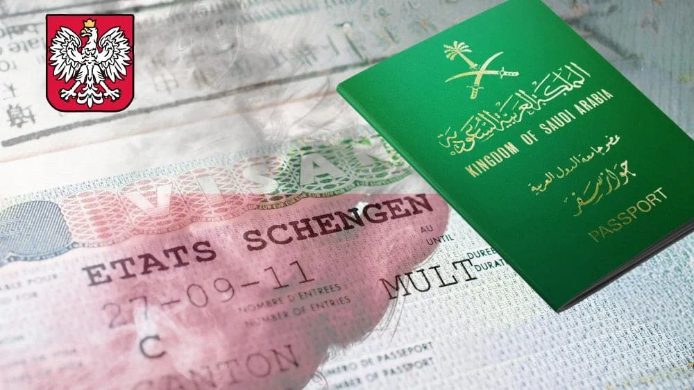 ترجمة معتمدة من السفارة البولندية في السعودية