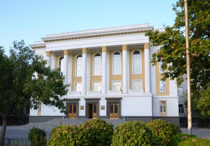 الجامعة التقنية الجورجية (GTU)