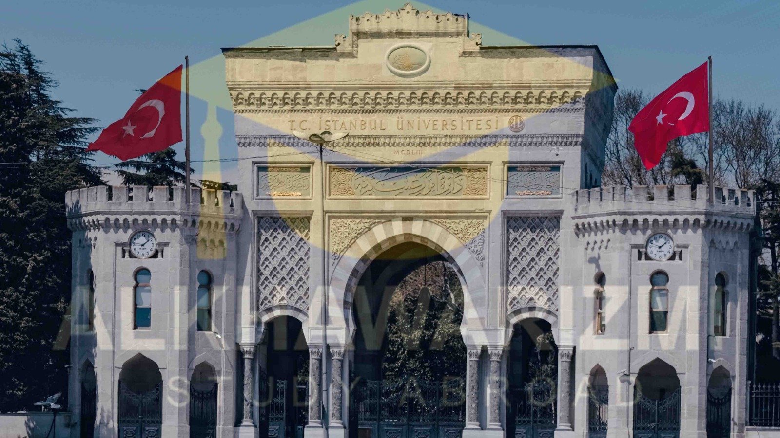 رسوم الدراسه فى تركيا لعام 2025-2026