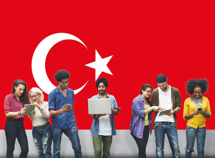 الماجستير في أفضل 10 جامعات خاصة بتركيا