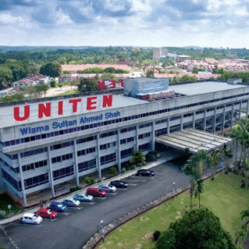 جامعة تناجا الوطنية UNITEN