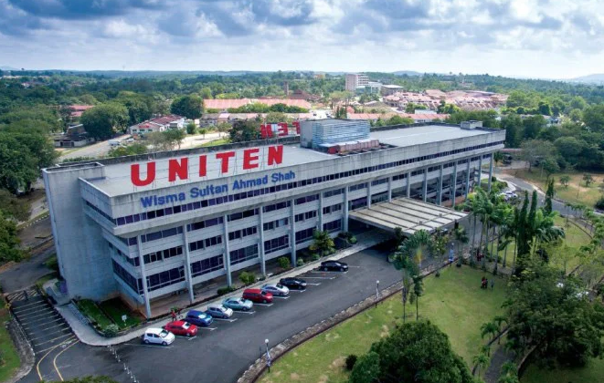 جامعة تناجا الوطنية UNITEN