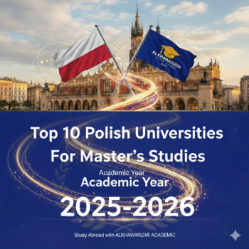 أفضل 10 جامعات لدراسة الماجستير في بولندا لعام 2025–2026