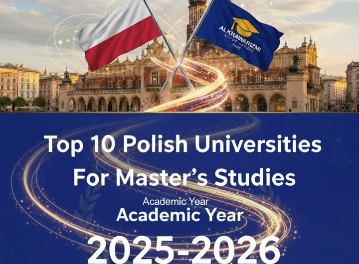 أفضل 10 جامعات لدراسة الماجستير في بولندا لعام 2025–2026