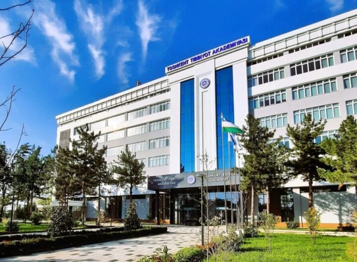 الدراسة فى أوزبكستان جامعة طشقند