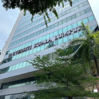 جامعة كوالالمبور UniKL